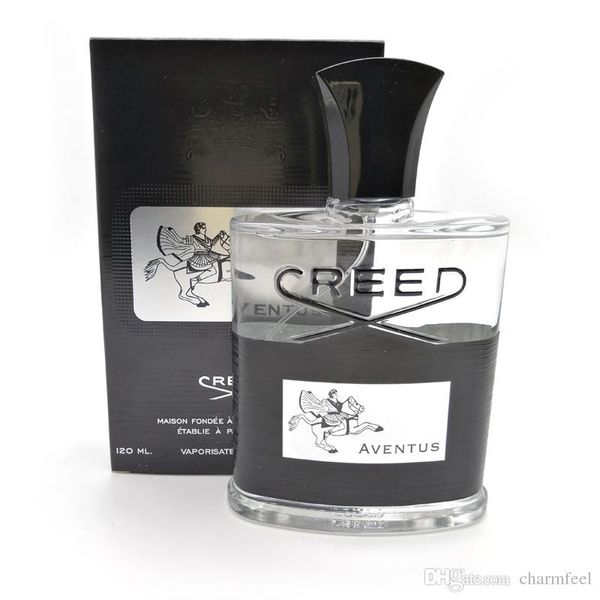 

2019 высокое качество мужские долговечные духи Creed Aventus французский парфюмированна