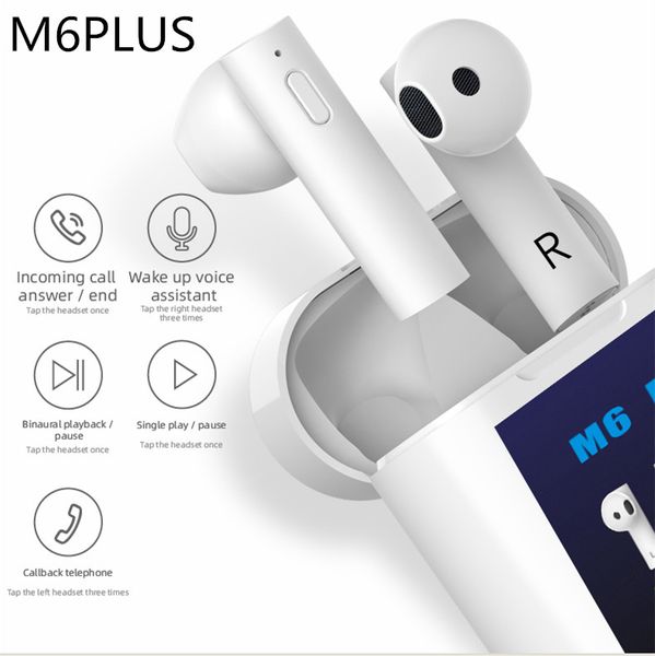

бепѬоводной нађник bluetooth m6 puls бинађѬалне оовй елеон нађники нађники м