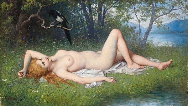 

carl schweninger der jüngere the magpie home wall art decor handpainted &hd print on canvas wall art canvas pictures 190906