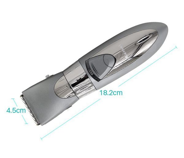 

kemei km-605 аккумуляторная триммер волос бритва cordless регулируемая clipper моющийся электрическая бритва электрическая машинка для стриж