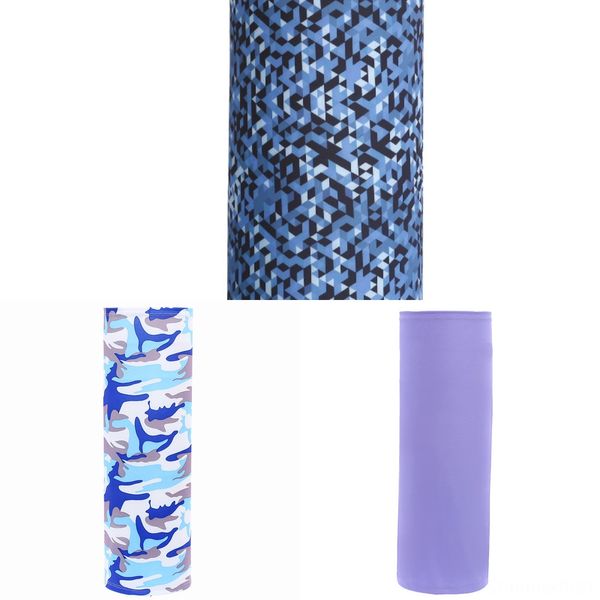 

qmon5 женщин шарф маска 38 стили шелковый шифон пыли-доказательство на открытом воздухе ветрозащитный пол-лица платок шарф шарф солнцезащитн, Black