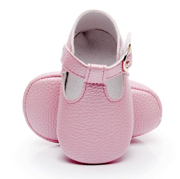 

newborn baby mary jane shoes princess ballet shoes t-bar style baby girl soft sole first walker for 0-18m