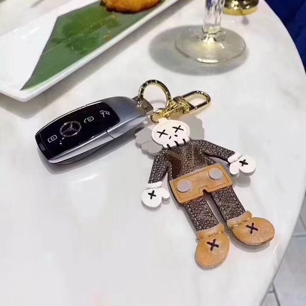 

2020 sell charm22 stainless steel new arrival fashion accessories keychains for lover gift ing, Silver