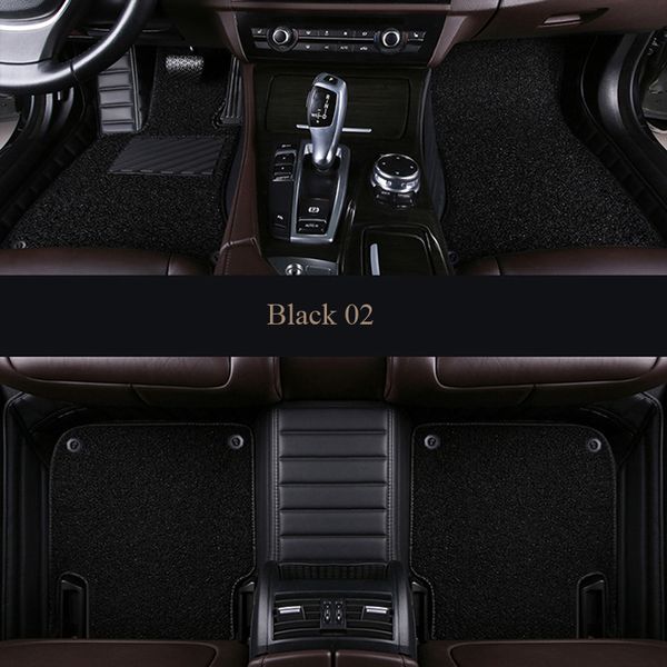 2020 Custom Fit Car Floor Mats For Suzuki Alto Jimny Swift Sx4 S