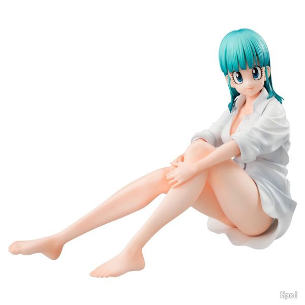 

семь драконий жемчуг mh girl series gals bulma сидячая поза ночное белье ограниченная коробка ручной работы