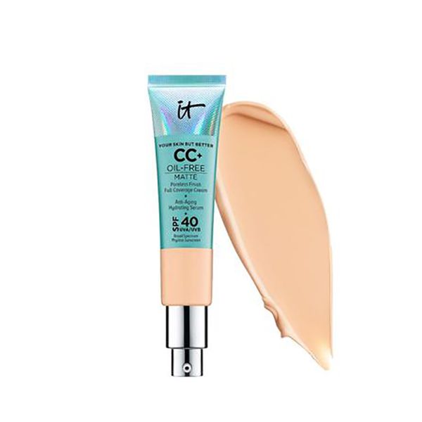 

Cc cream oil matte 32ml porele fini h full coverage cream hydrating erum concealer makuep dhl