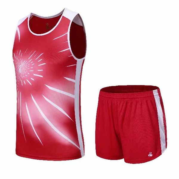

2018 new style summer track suit set men and women wear customizable printed words printed number breathable sports clothing jer