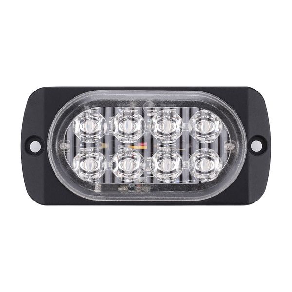 

vehemo door light side light cars 24w vehicle warning super bright 6500k car strobe