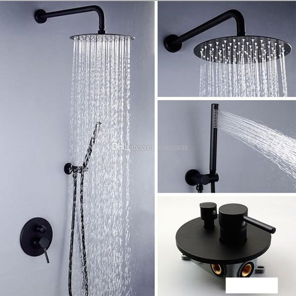 2019 Fashion Bathroom Faucet Accessories 8 10 12 Inches Rain