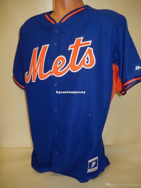 

custom majestic mens new york blank bp baseball jersey royal new mens stitched jerseys big and tall size xs-6xl for sale, Black;blue