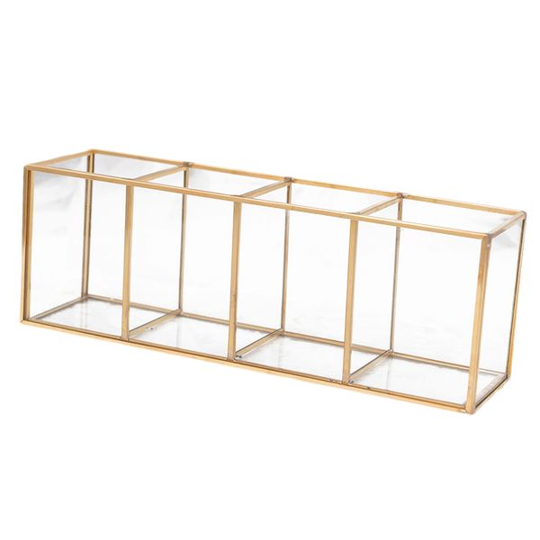 

коробка для хранения макияжа держатель щетки для косметических продуктов