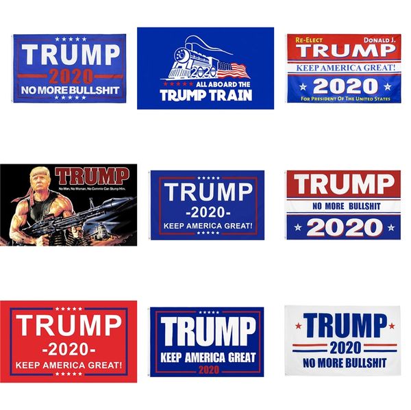 

8 стили trump 2020 флаг дональд трамп флаг keep america great donald для президента кампании баннер 90 * 150см флаги # 836