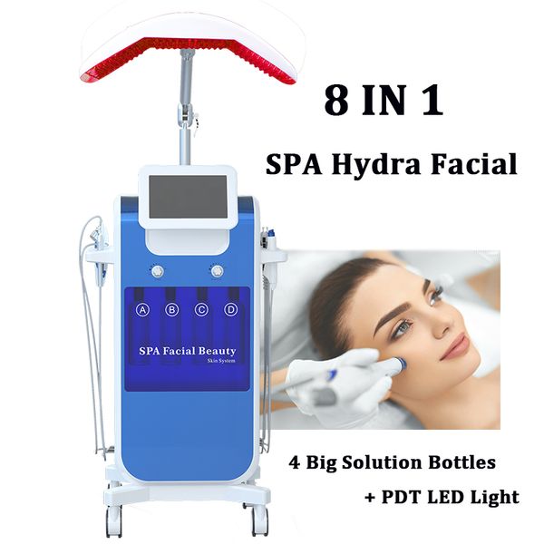 

oxygen hydra facial skin rejuvenation hydro dermabrasion machine for wrinkle removal face lift skin tightening hydrafacial equipment