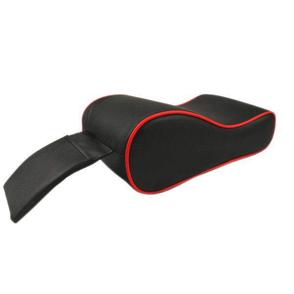 

interior armrest pad accessory mat 1pc universal leather center waterproof breathable wear resistance