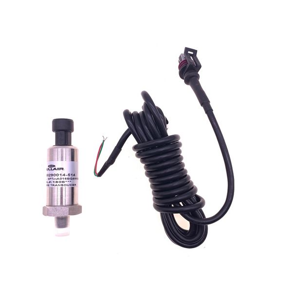 

2pcs/lot 88290014-514 sullair screw air compressor parts pressure sensor press transducer transmitter switch