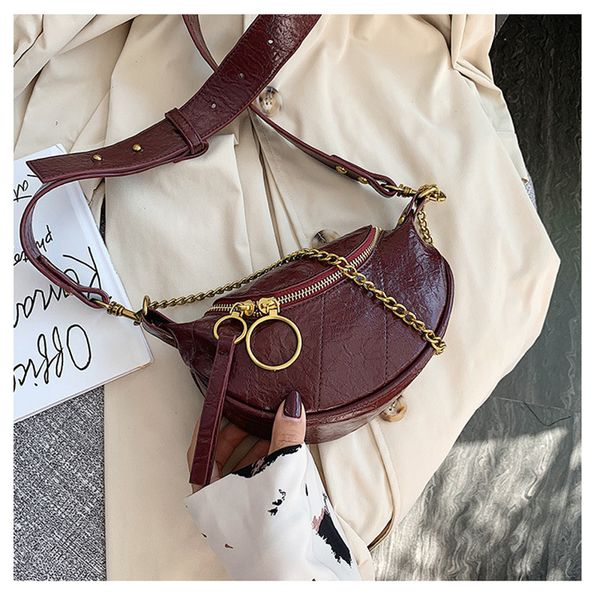 

fashion quality pu leather shoulder bag for women 2019 shoulder bag small chain messenger lady handbags and travel bags