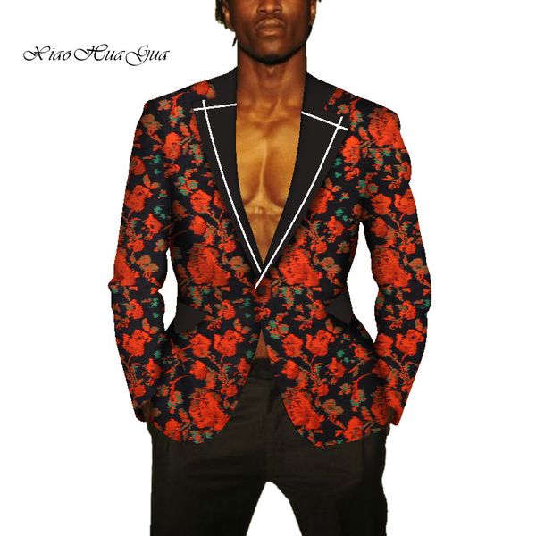 

custermized men suit jackets formal suits coat business dashiki lace party wedding suits blazer wyn631, White;black