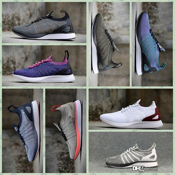 

nzoma1 air zoom mariah fly racer 2 women mens athletic running shoes black air zoom racers sneaker trainers lightweight breathable