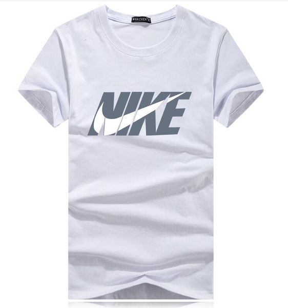 

2020 лето мужская v-образным вырезом футболка новый хлопок tee solid fashion t-shirt повседневная с коротким рукавом slim fit top shirt для, White