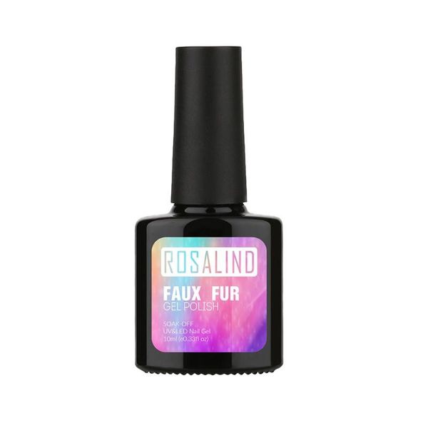

1*rosalind nail polish rubber cement ptherapy glue 10ml nail art decor accessories pure colors polish, Red;pink