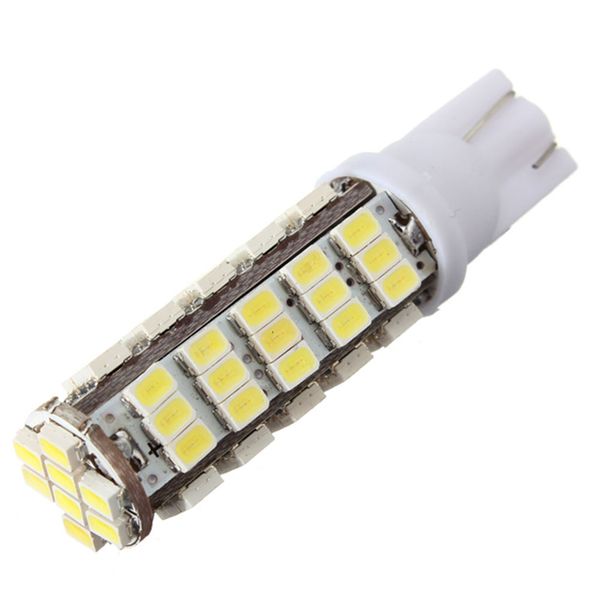 

super bright dc12v 194 168 w5w 68 led 3020 smd car auto light source indicator side wedge bulb lamp