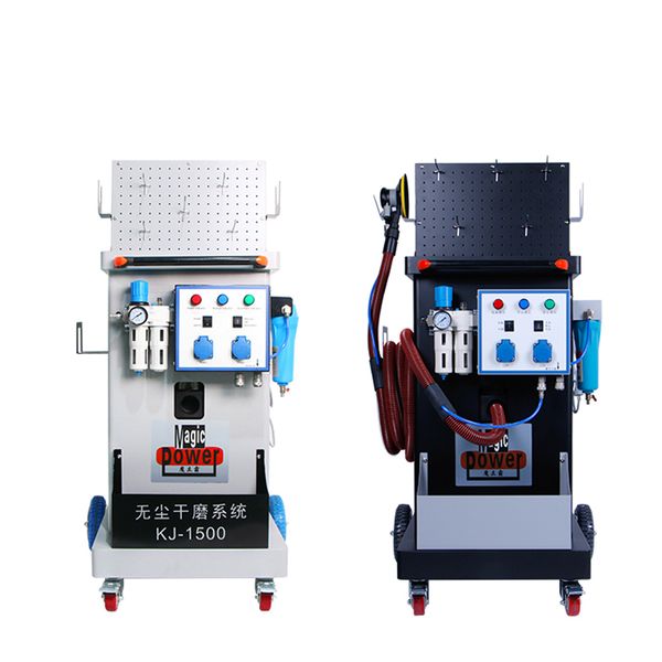 

1500w car metal plate grinding machine for garage car body repair shop