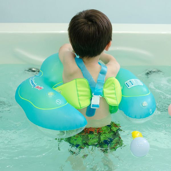 

2019 swim ring baby swimming ring pvc wear-resistance.baby underarm for swimming durable pool seat
