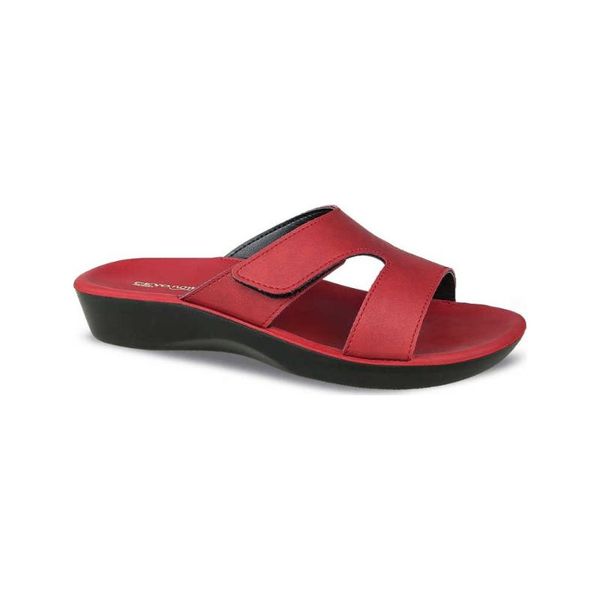 

ceyo 02264 female slippers ceyo, Black