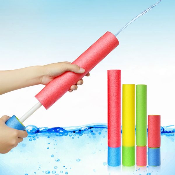 EVA Pistole Blaster Shooter Pumpen Sprayer Wasserpistole Sommer Pools Spielzeug für Kinder