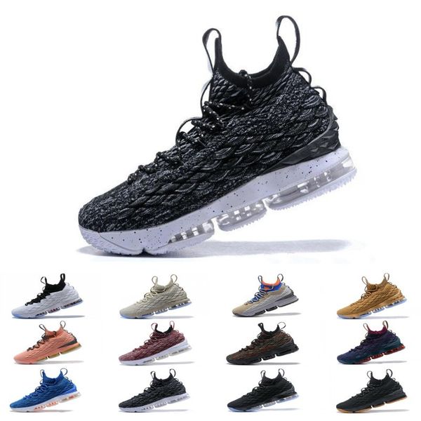 

High Quality Purple Rain 15 Men Basketball Shoes Mowabb BHM Equality Ashes Hollywood CAVS 15s Designer Shoe Mens trainers Sports Sneakers