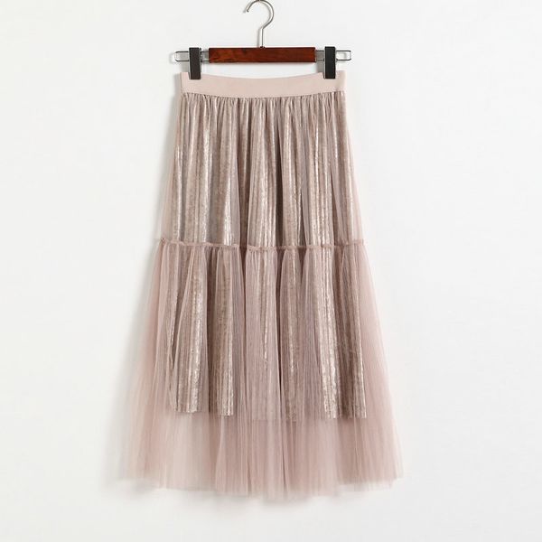 

streetwear женщины юбка прямая дама юбка середина теленок юбка, Black