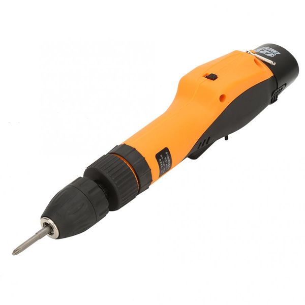 

12v electric rechargeable cordless screwdriver handheld tool us plug 100-240v