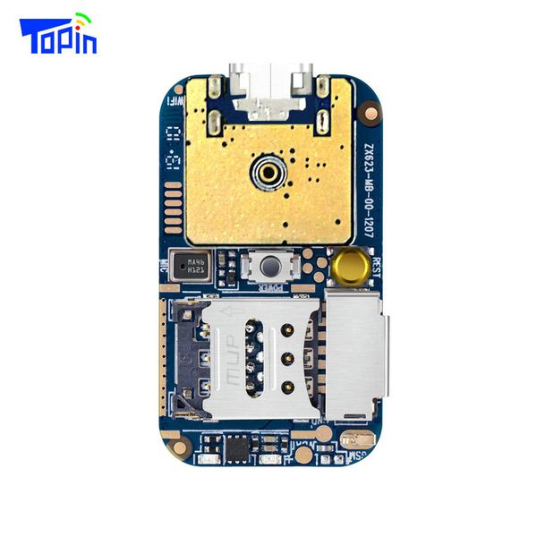 

new arrival zx623w gps tracker module gsm wifi lbs locator pcba sos web app tracking voice recorder tf card sms coordinate