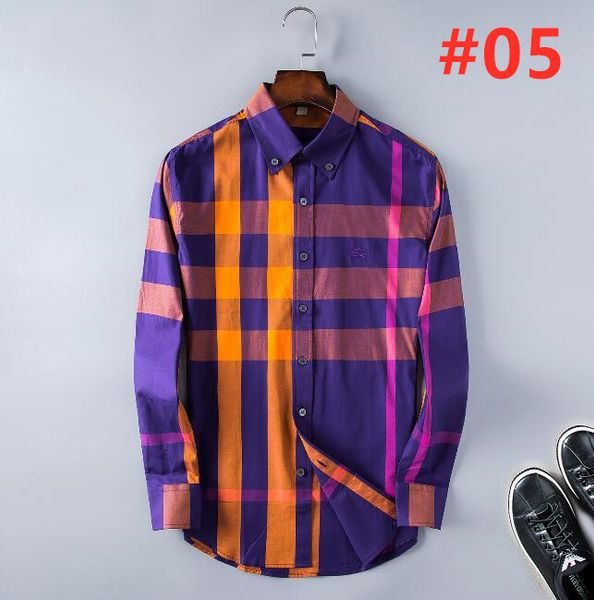 

pure cotton mercerized cotton lapel shirt men's long sleeve slim korean fashion handsome men's shirt business casual#g0r5, White;black