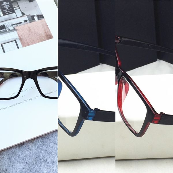 

black men's without glasses frame women's frame glasses plain lens 8601, Silver