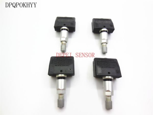 

dpqpokhyy 4pcs 51750439 for fiat panda tire pressure sensor 0051750439