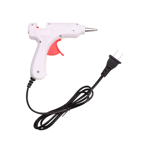 

portable 20w professional high temp melt glue gun graft repair heat gun pneumatic home diy tools glue