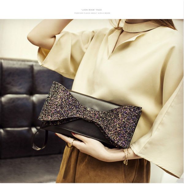 

new style cool fashion cross-body clutch bag women's