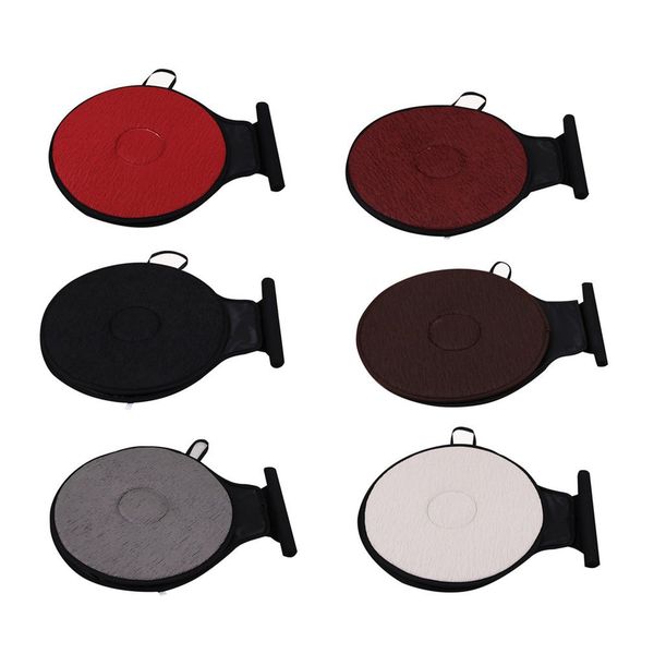 

360 degree rotation cushion mats for chair car office home bottom seats breathable chair cushion for elderly pregnant woman