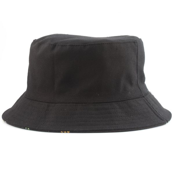 

summer panama pineapple printed bucket hat men fishing fisherman hat women girls cap, Blue;gray