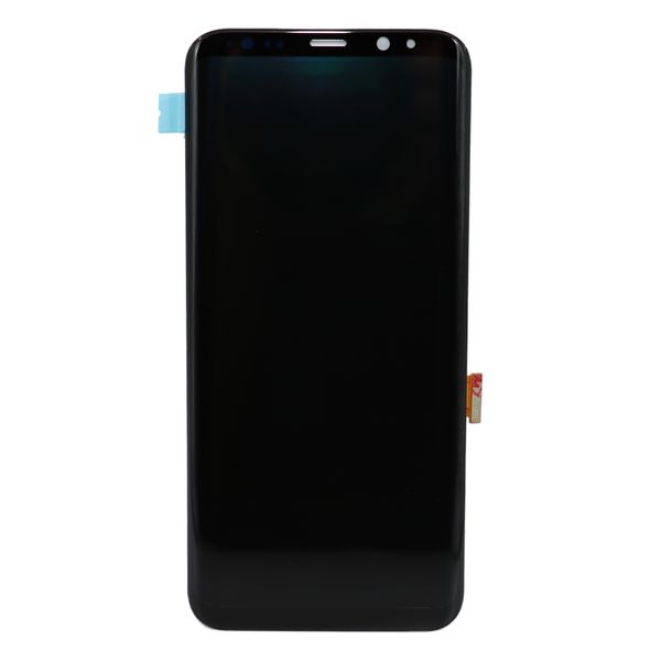 

Для SAMSUNG Galaxy S8 G950 G950f дисплей S8 Plus G955 G955f Digitizer Assembly яркость регулируется доставка 100