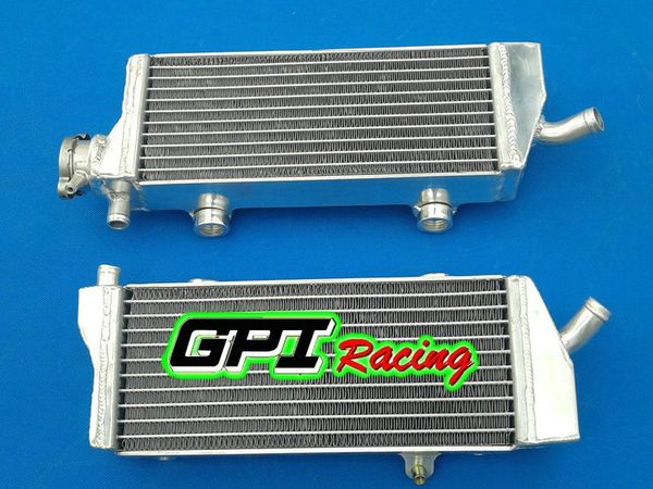 

gpi radiator for sxf/sx-f 250 350 450 250sxf 350sxf 450sxf 2011 2012 11 12