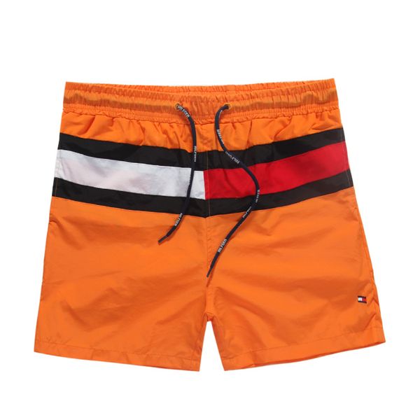 

Whole ale new crocodile embroidery board hort men ummer beach hort pant high quality wimwear bermuda male letter urf life men wim
