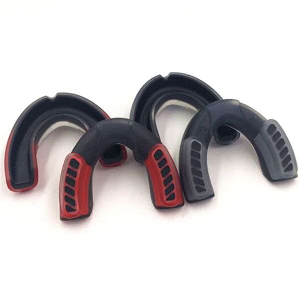 

by dhl 100pcs men mouth guard for boxing sports oral teeth protect equipment safety soft guards football basketball fitness