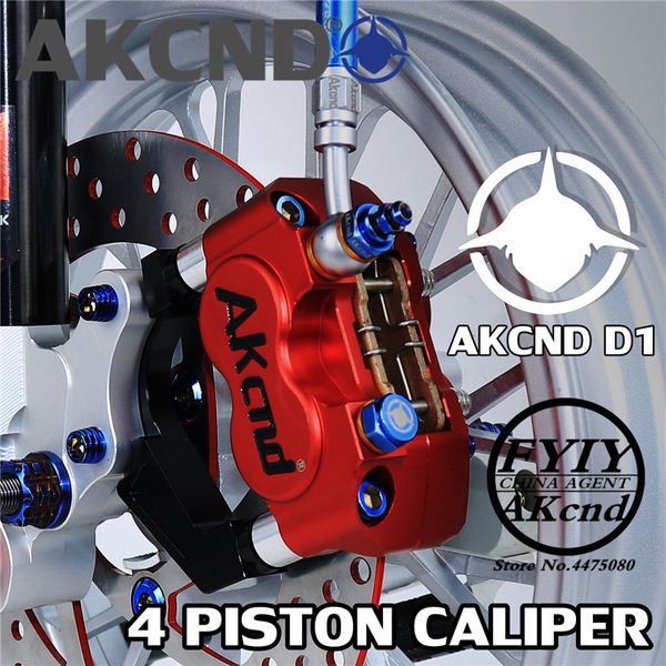 

akcnd motorbike brake caliper motorcycle cylinder hydraulic pump calipers racing street for yamaha handa wisp rsz brake calipers