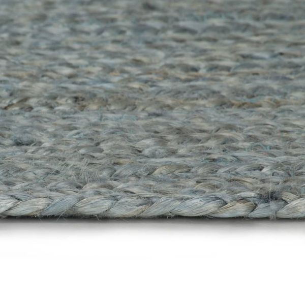 

handmade green джута ковер в olive green 90 наклейки cm стены