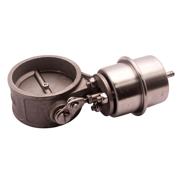 

vacuum exhaust cutoff valve for automotive exhaust pipes od 76mm negative pressure