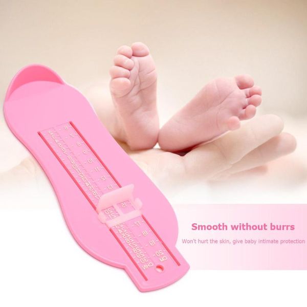 

kid infant foot measure gauge shoes size measuring ruler tool available abs baby car adjustable range 0-20cm size