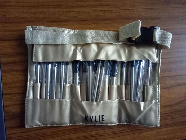 

кисть для макияжа набор 18 / 24pcs порошок румяна макияж кисти set марка высокотехнологичная марка foundation составляют инструменты высоког