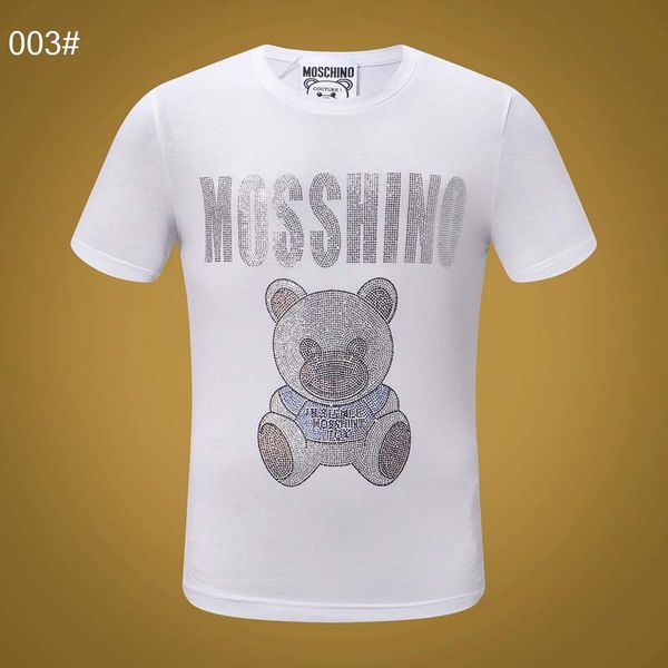 

2020 summer new men's t-shirt fashion short-sleeved t-shirt men's casual high-quality shirt europe and america t-shirt x7, White;black